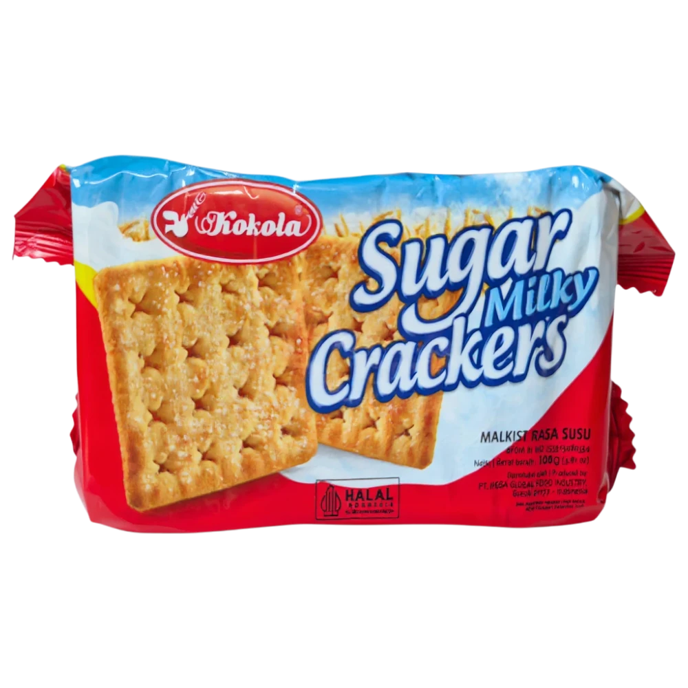 SUGAR MILKY CRACKERS